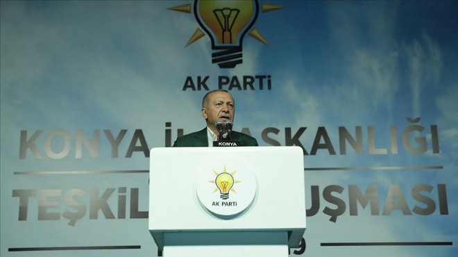 Erdoğan: Gönlünü bizden ayıran varsa...