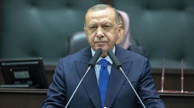 Erdoğan: Güvenli bölgeden çıksınlar, harekat biter