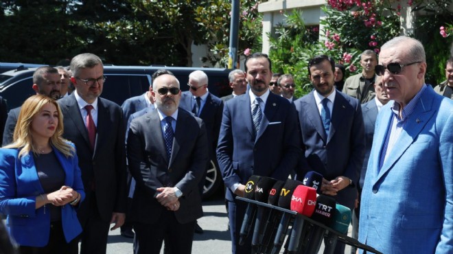 Erdoğan: Hafta içinde Putin ve Trump ile görüşebilirim