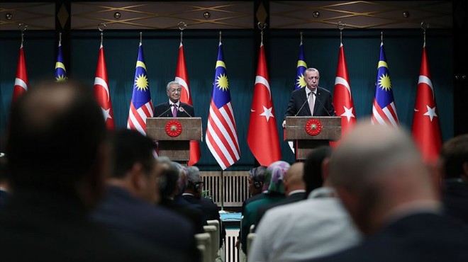 Erdoğan: Hakan Atilla nın yaşamış olduğu süreç...