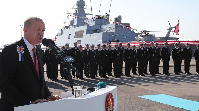 Erdoğan: Haydutlara da meydanı bırakmayacağız!