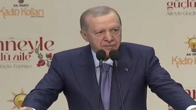 Erdoğan: Her an müjdeleri alabilirsiniz