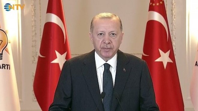 Erdoğan: İki ay geçti CHP hala üç maymunu oynuyor!