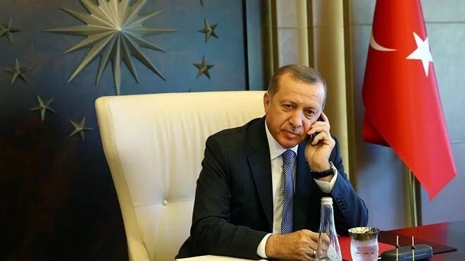 Erdoğan, İngiltere Başbakanı Sunak ile görüştü