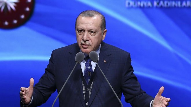 Erdoğan 'İslam'ın güncellenmesi' sözünü açtı!