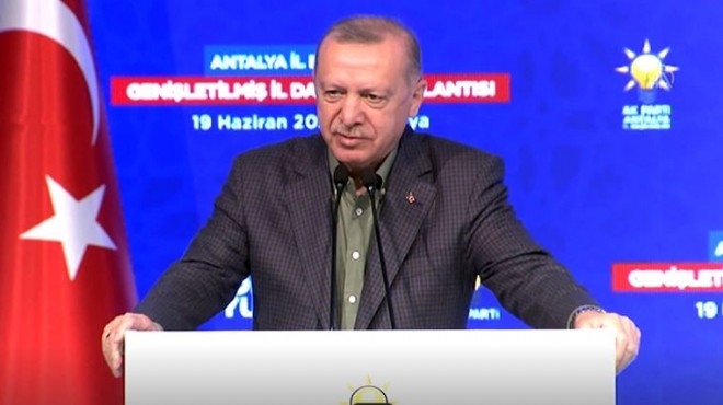 Erdoğan dan İzmir deki saldırıyla ilgili açıklama: Failim tüm ilişkileri ortaya çıkarılacak!