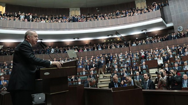 Erdoğan: İzmir'in su sıkıntısını biz giderdik