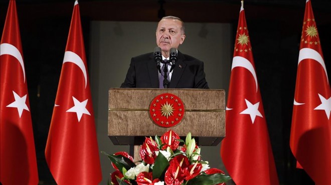 Erdoğan: Kandil'de toplantı alanları vuruldu!