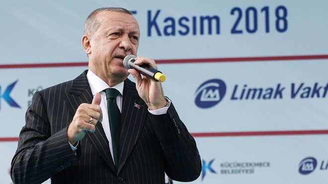 Erdoğan: Kazanırsak hep birlikte kazanacağız