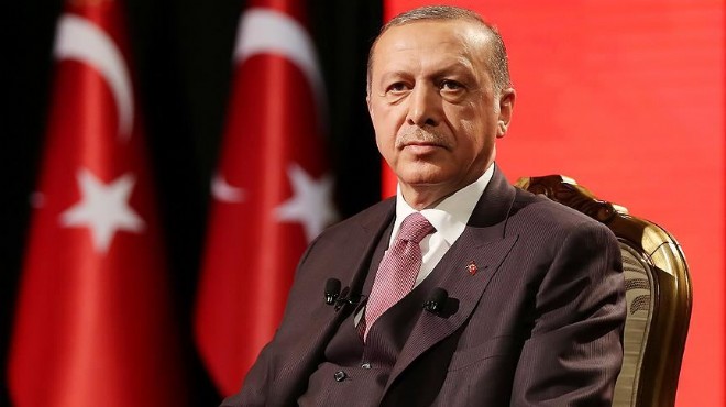 Erdoğan: Kürtlerle sorunumuz yok, sorunumuz terörle