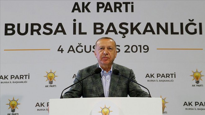 Erdoğan: MHP ile güç birliğine devam edeceğiz