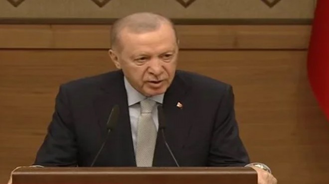 Erdoğan: Milleti provoke eden gazeteci olmaz