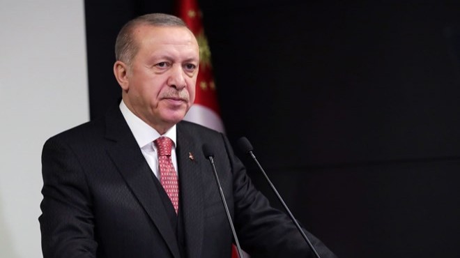 Erdoğan: Milli Dayanışma Kampanyası başlatıyoruz