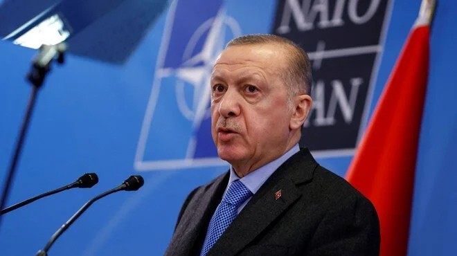 Erdoğan: Montrö yetkilerini kullanıyoruz