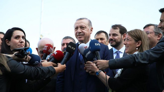 Erdoğan: O videoları Putin e gönderdim