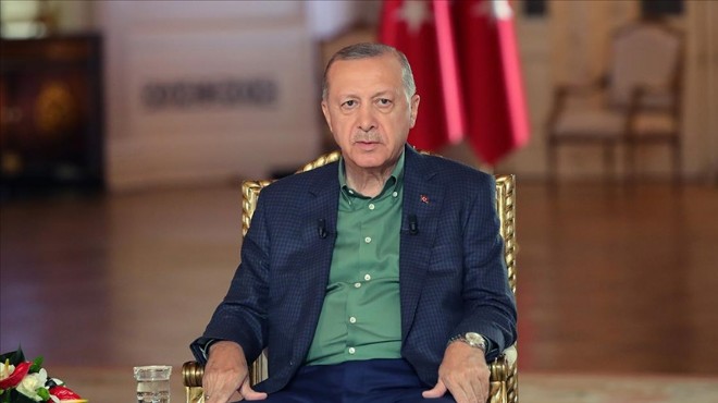 Erdoğan: Orman yangınları terör tehdididir!