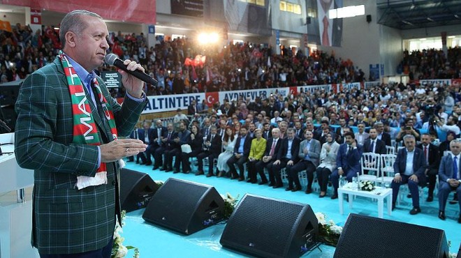 Erdoğan: Pensilvanya'daki sen de geleceksin!