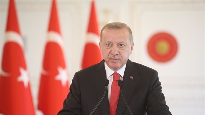 Erdoğan: Planlanan oyun ve tuzakları yerle bir ettik
