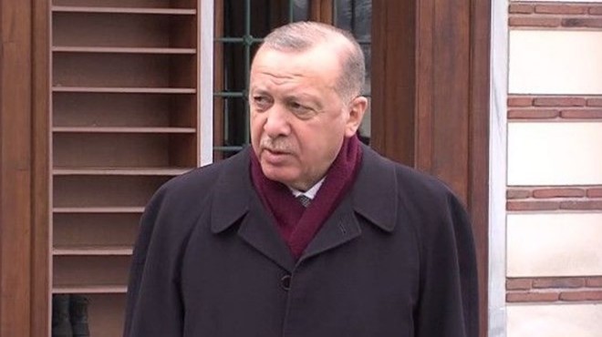 Erdoğan: Putin çok akıllı bir cevap verdi!