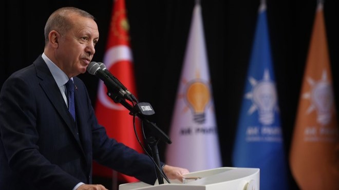 Erdoğan: Rejim çekilmezse şubat ayı bitmeden...