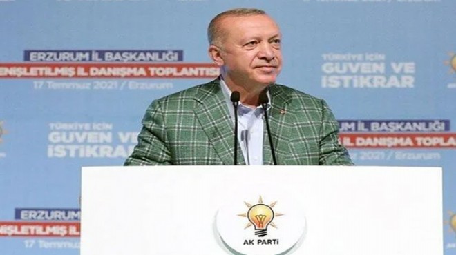 Erdoğan: Rize afet bölgesi ilan edilecek