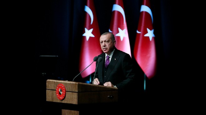 Erdoğan: S-400 konusunda işi bitirdik!