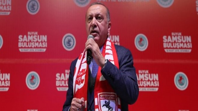 Erdoğan: Savaş çığırtkanlığı yapanların yeri...