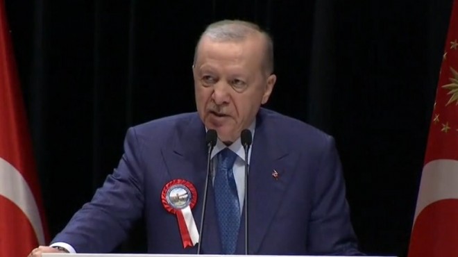 Erdoğan: Savaşlar sadece cephelerde verilmiyor