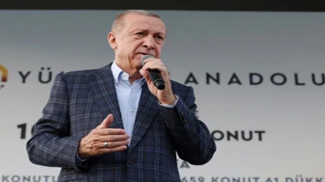 Erdoğan: Seçim kirli pazarlıklarla kazanılmıyor