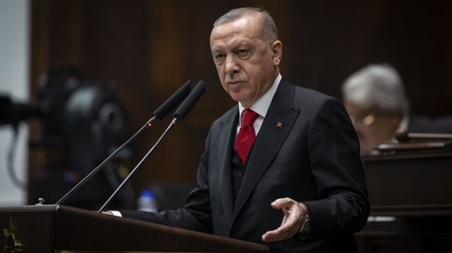 Erdoğan: Seçimin ilk sınavını alnımızın akıyla verdik