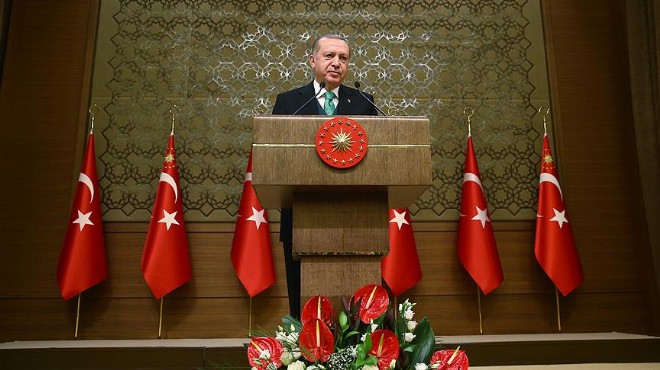 Erdoğan: Sessiz kalmamız mümkün değil!