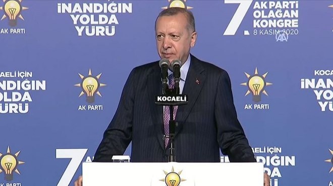 Erdoğan: Şuşa zaferini tebrik ediyorum