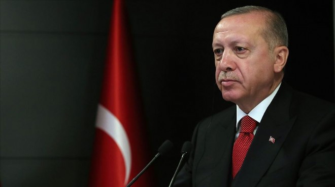 Erdoğan: TBMM 100 yıldır olduğu gibi...