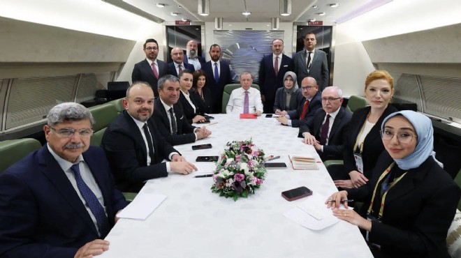 Erdoğan: Tekrar seçilme veya aday olma gibi bir derdim yok