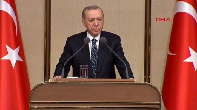 Erdoğan: Terör yuvaları darmadağın ediliyor!