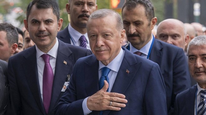 Erdoğan, Trump ile görüşmek için Washington’a gitti