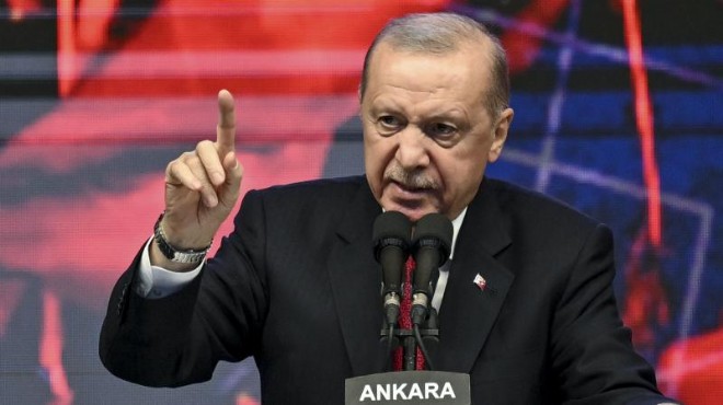 Erdoğan: Türkiye nin yolunu kimse kesemeyecek