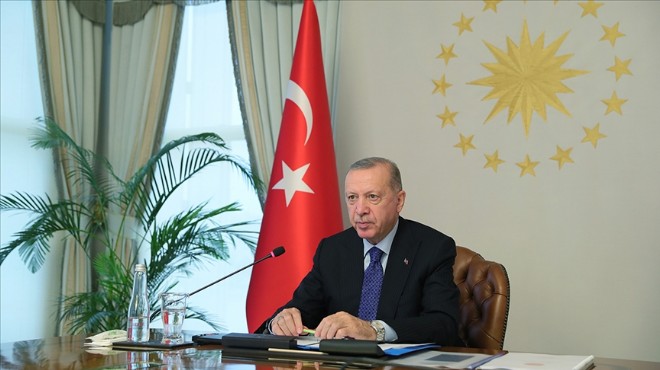 Erdoğan: Türkiye yeni bir göç yükünü taşıyamaz