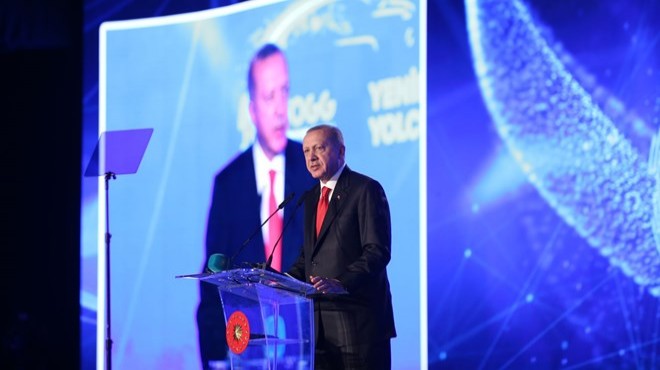 Erdoğan: Ülkemiz için tarihi bir gün!
