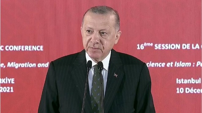 Erdoğan: Ülkemiz yeni bir göç yükünü kaldıramaz!