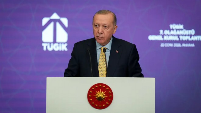 Erdoğan: Yeni düzende kutup başı Türkiye
