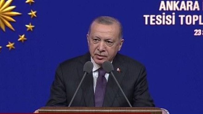 Erdoğan açıkladı: 20 bin öğretmen atanacak