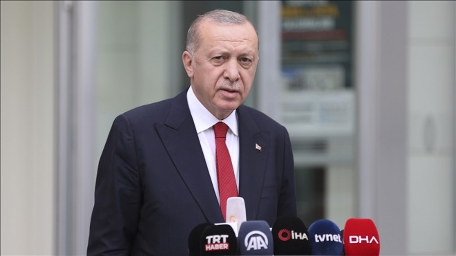 Erdoğan açıkladı: 3 il afet bölgesi ilan edildi