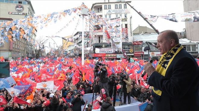 Erdoğan açıkladı: Ağrı'ya Nike fabrikası geliyor