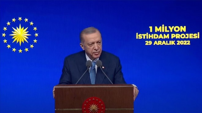 Erdoğan açıkladı: Teknolojiye 4 milyar liralık destek