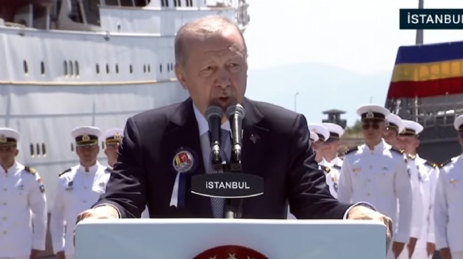 Erdoğan açıkladı: Türkiye tarihinde bir ilk!