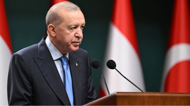 Erdoğan dan 25. kuruluş yıl dönümü makalesi