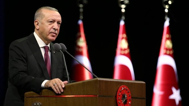 Erdoğan'dan AB liderlerine mektup