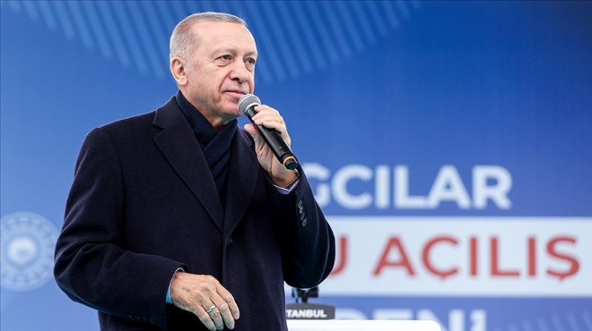 Erdoğan dan ABD Büyükelçisine sert tepki!