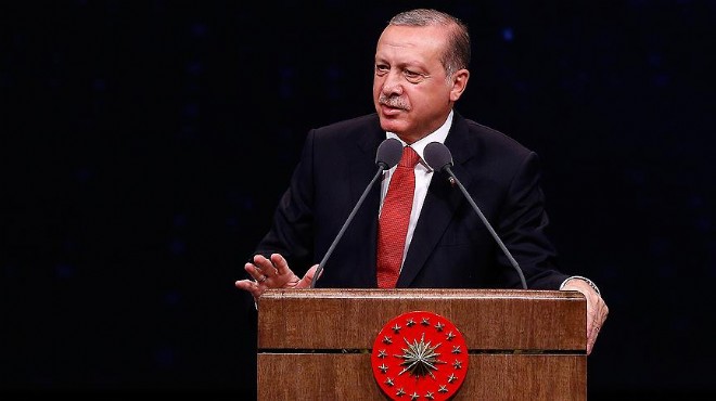 Erdoğan'dan ABD'ye Kudüs tepkisi!